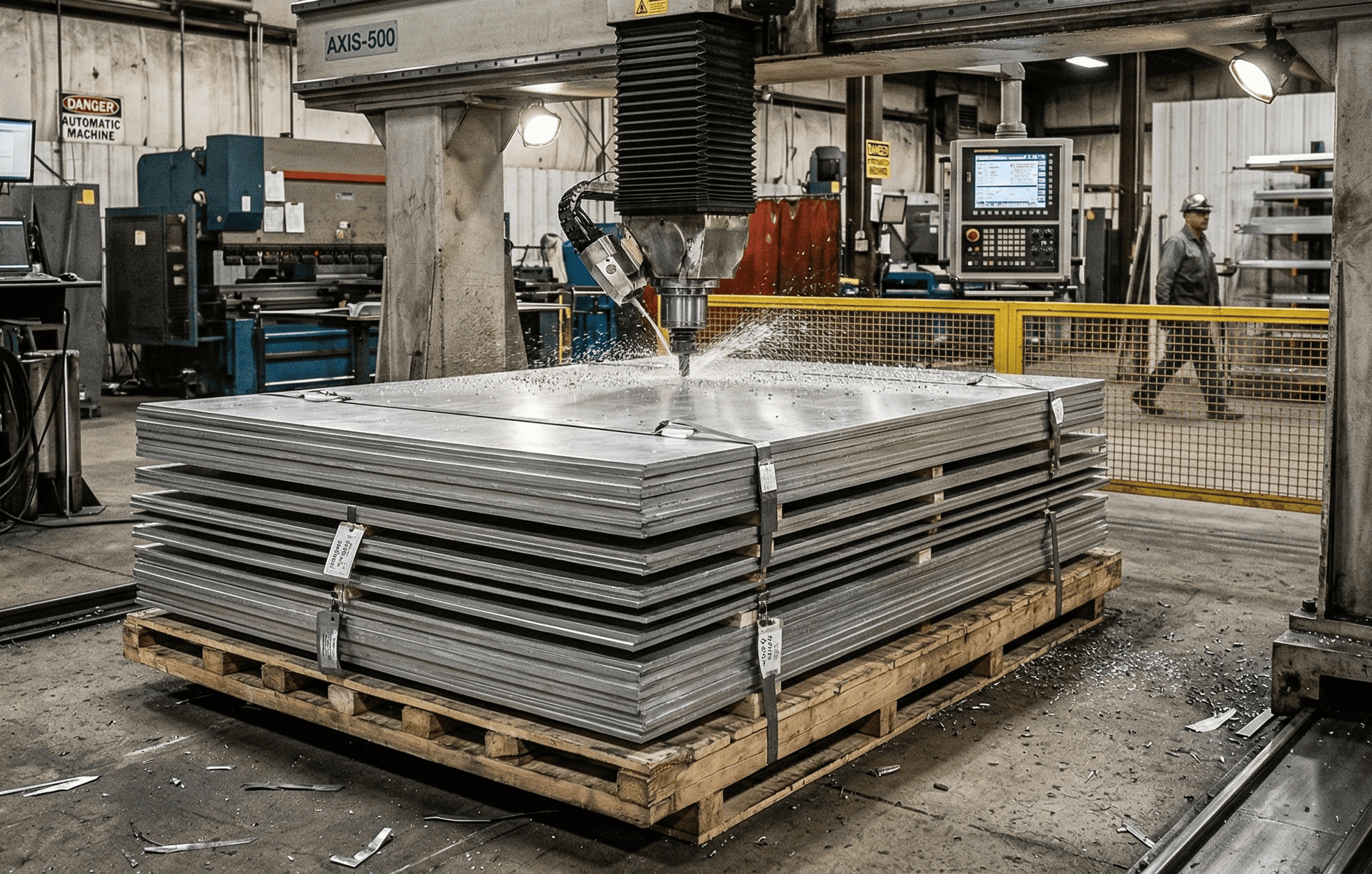 Aluminium Ingots